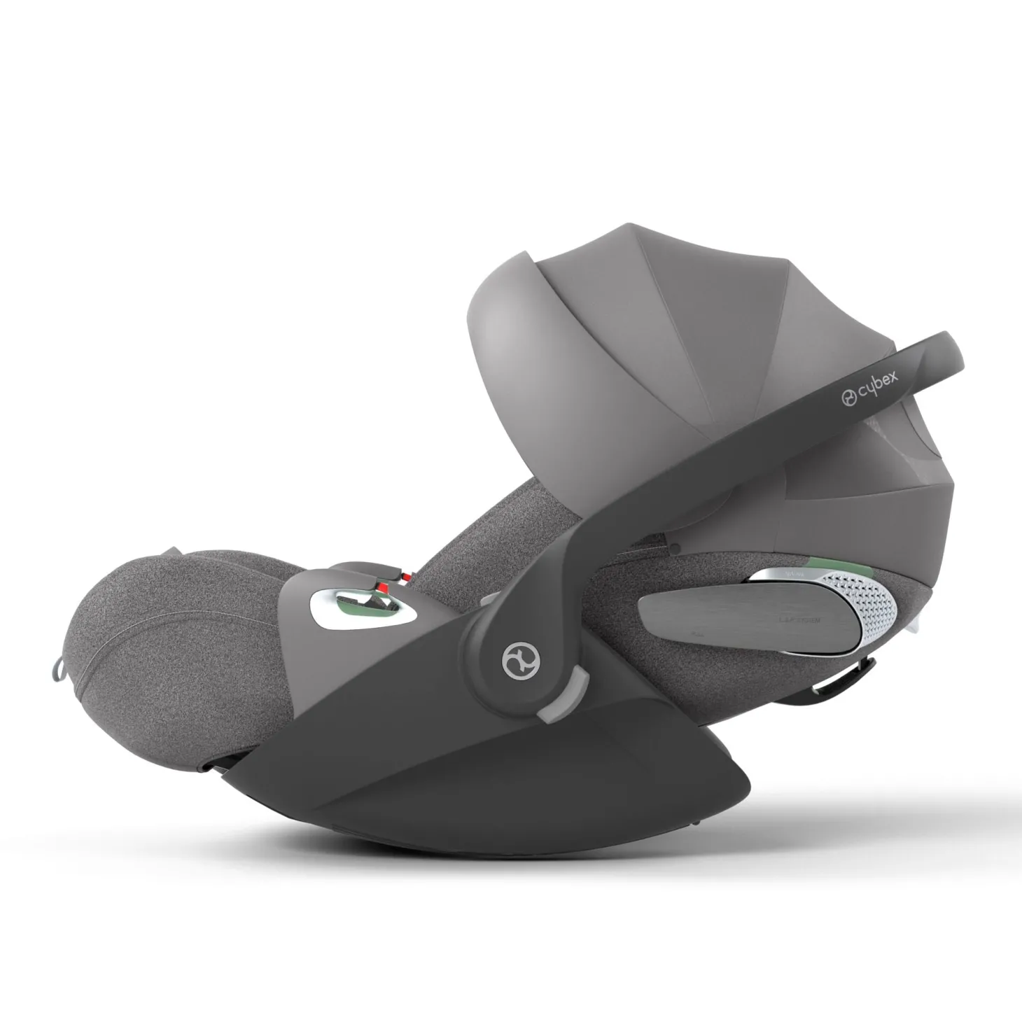 Cybex Coque Auto Cloud T i-Size Tissu Plus Mirage Grey