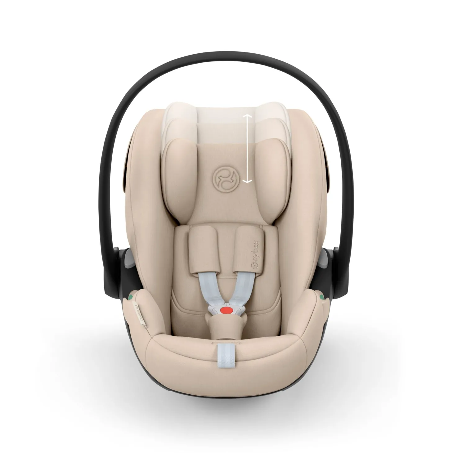 Cybex Coque Cloud G3 Almond Beige