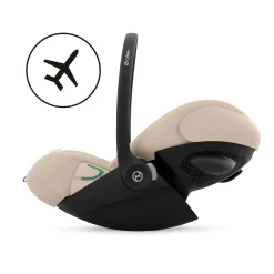 Cybex Coque Cloud G3 Almond Beige