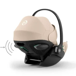 Cybex Coque Cloud G3 Almond Beige