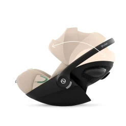 Cybex Coque Cloud G3 Almond Beige