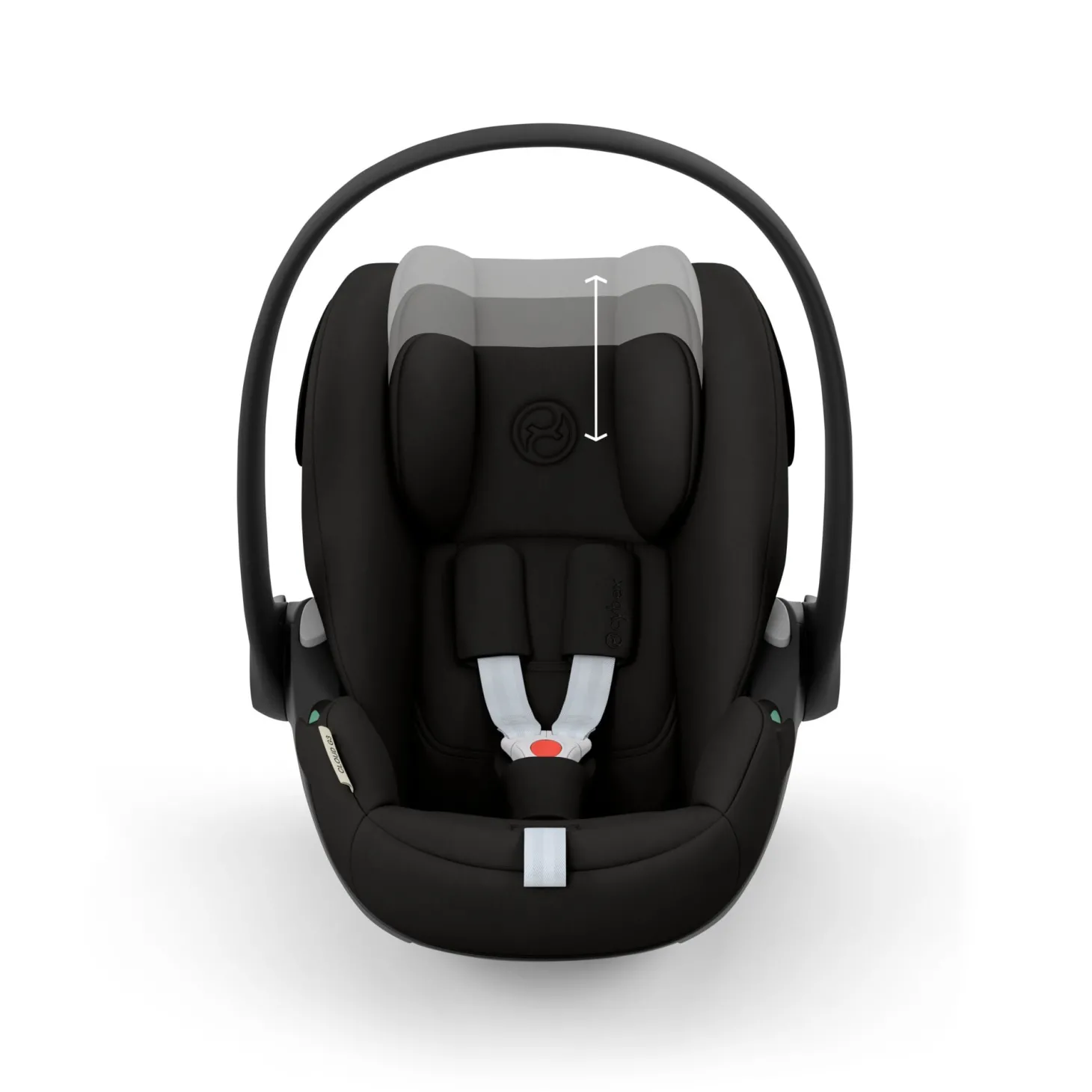Cybex Coque Cloud G3 Magic Black