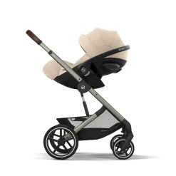 Cybex Coque Cloud G3 Plus Almond Beige