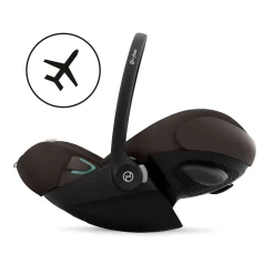 Cybex Coque Cloud G3 Plus Chocolate Brown
