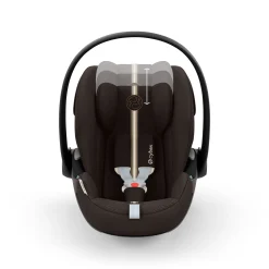 Cybex Coque Cloud G3 Plus Chocolate Brown