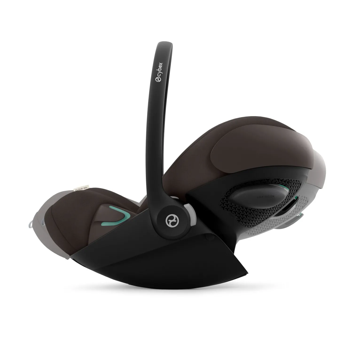 Cybex Coque Cloud G3 Plus Chocolate Brown