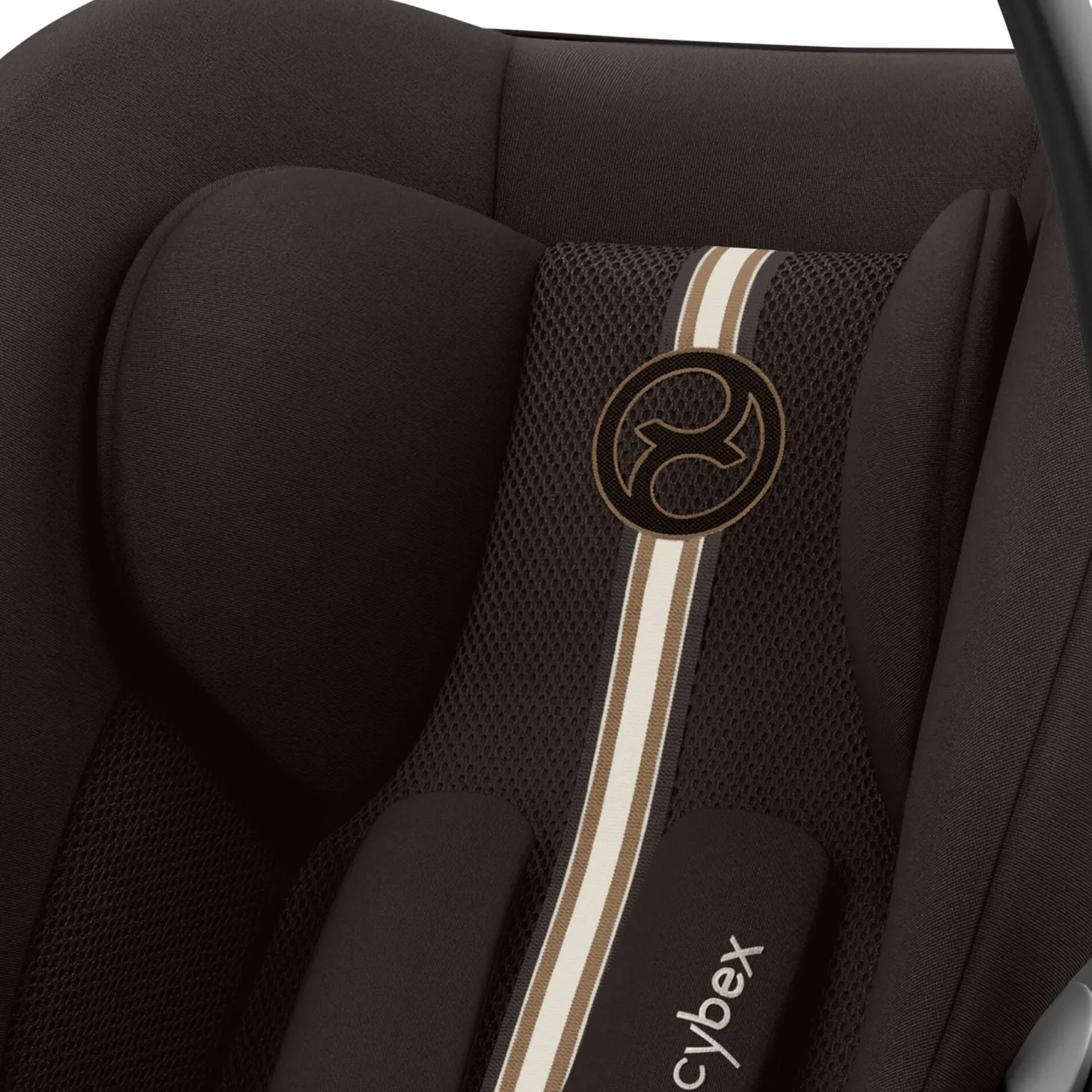Cybex Coque Cloud G3 Plus Chocolate Brown