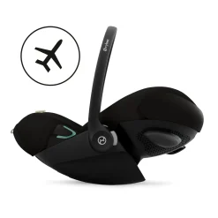 Cybex Coque Cloud G3 Plus Moon Black