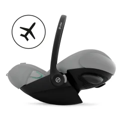 Cybex                    Coque Cloud G3 Plus    Stone Grey