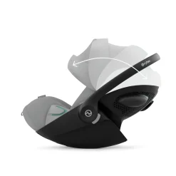 Cybex Coque Cloud G3 Plus Stone Grey
