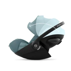 Cybex                    Coque Cloud G3 Plus    Stormy Blue