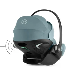 Cybex                    Coque Cloud G3 Plus    Stormy Blue