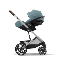 Cybex                    Coque Cloud G3 Plus    Stormy Blue