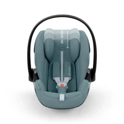 Cybex                    Coque Cloud G3 Plus    Stormy Blue