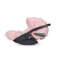 Cybex Coque Cloud T i-Size collection fashion Simply Flowers rose