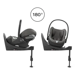 Cybex Coque Cloud T i-Size Mirage Grey