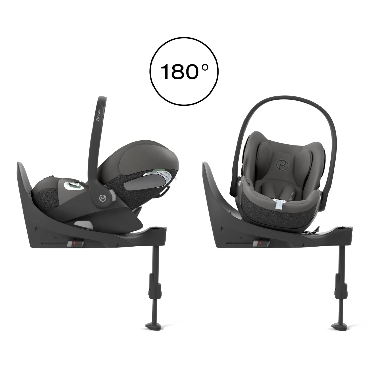 Cybex Coque Cloud T i-Size Mirage Grey