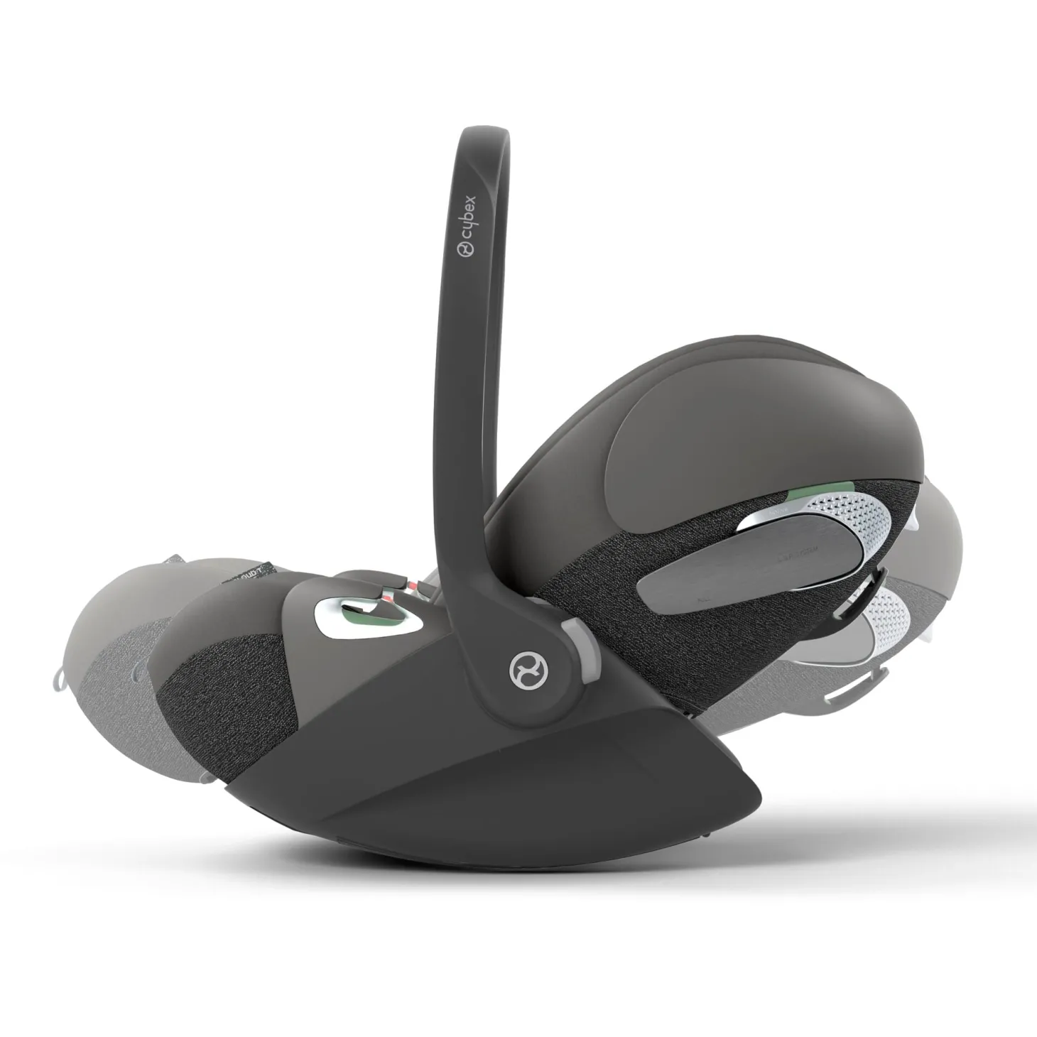 Cybex Coque Cloud T i-Size Mirage Grey