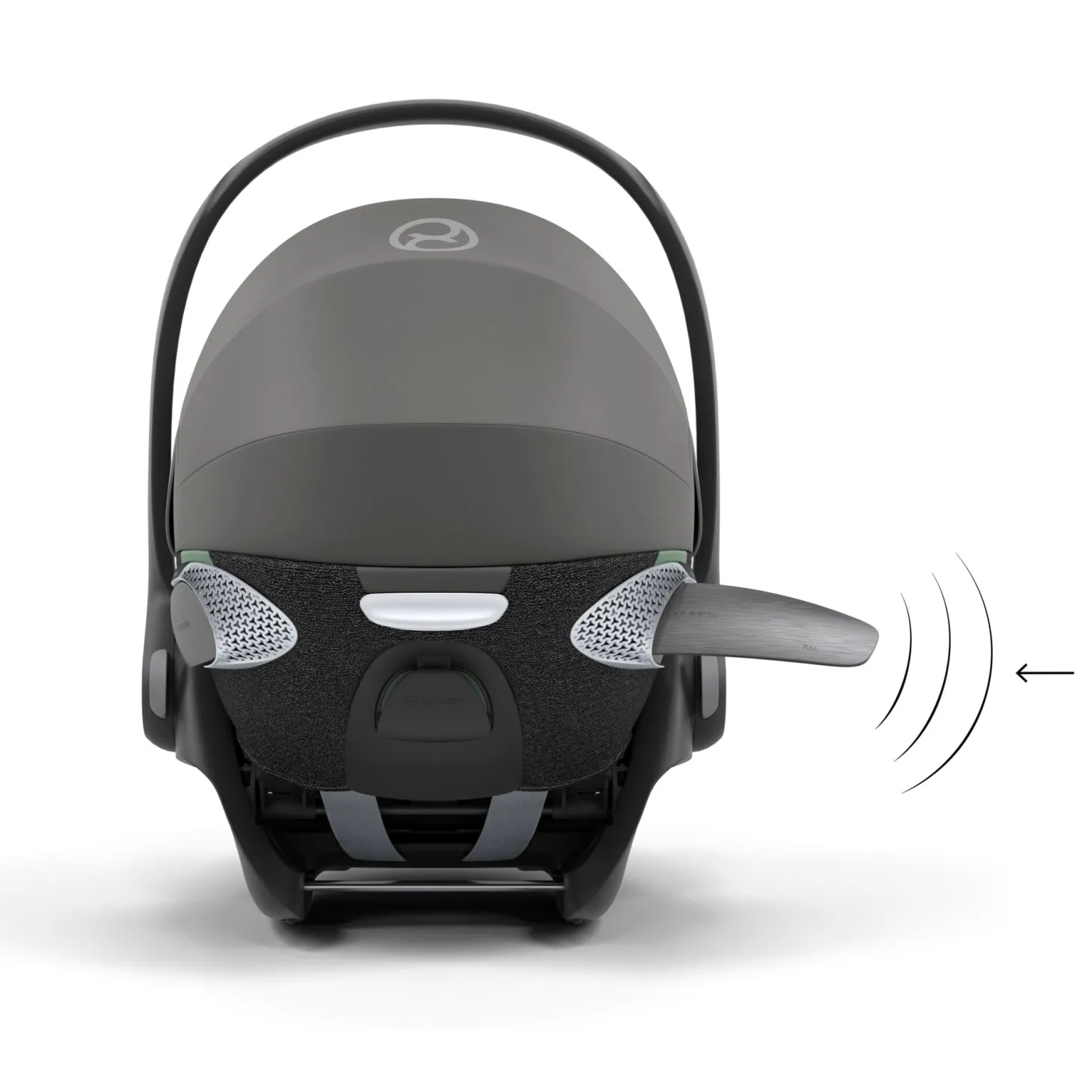 Cybex Coque Cloud T i-Size Mirage Grey