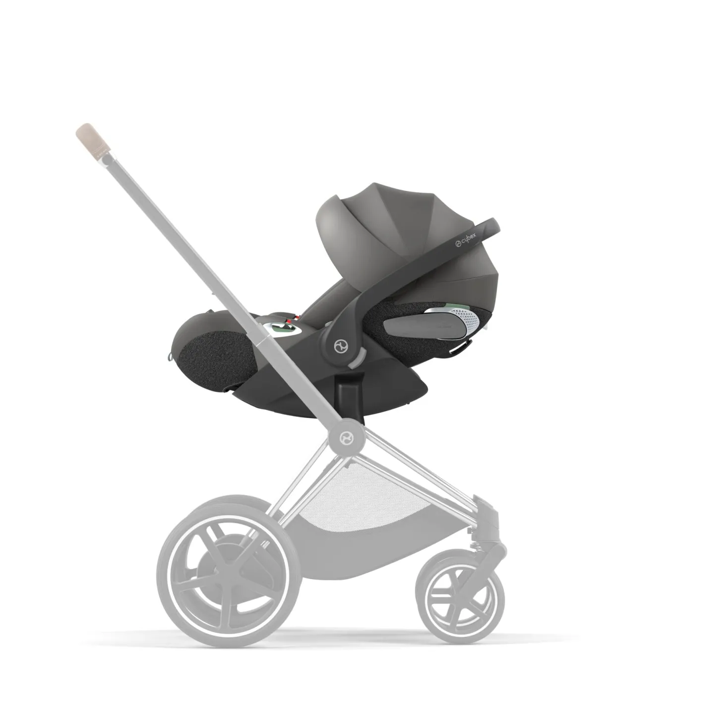 Cybex Coque Cloud T i-Size Mirage Grey