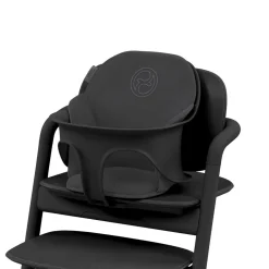 Cybex Coussin confort pour chaise haute Lemo 2 Stunning Black