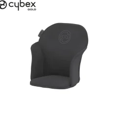 Cybex Coussin confort pour chaise haute Lemo 2 Stunning Black