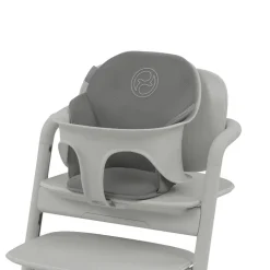 Cybex Coussin confort pour chaise haute Lemo 2 Suede Grey