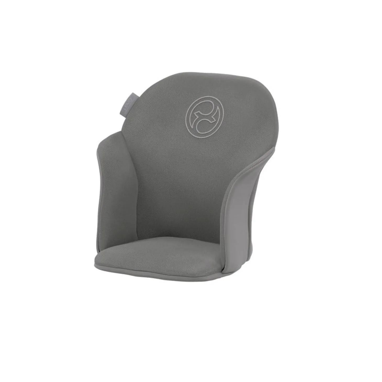 Cybex Coussin confort pour chaise haute Lemo 2 Suede Grey