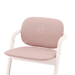 Cybex                    Coussin confort pour chaise haute Lemo 2    Pearl Pink