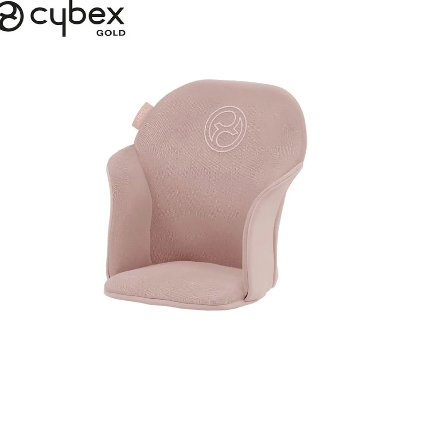 Cybex Coussin confort pour chaise haute Lemo 2 Pearl Pink