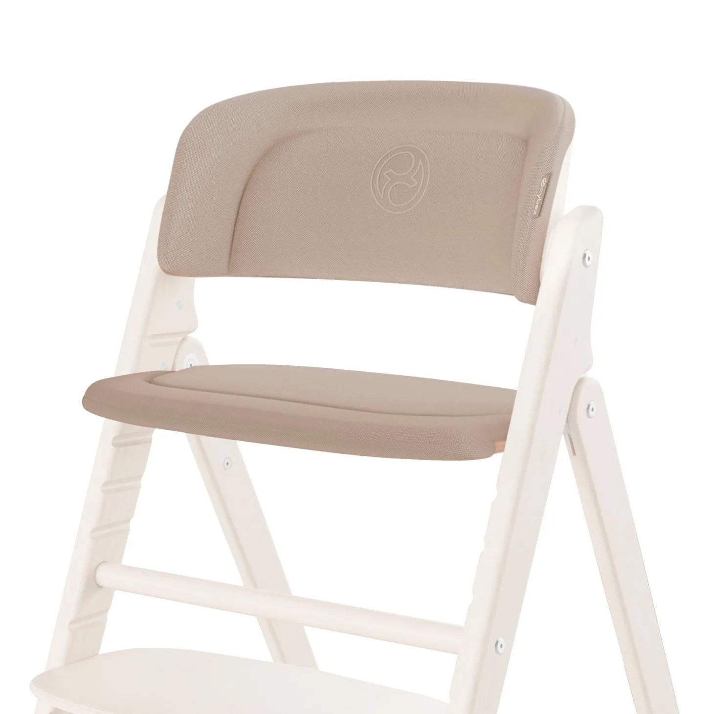 Cybex Coussins Click & Fold Almond Beige
