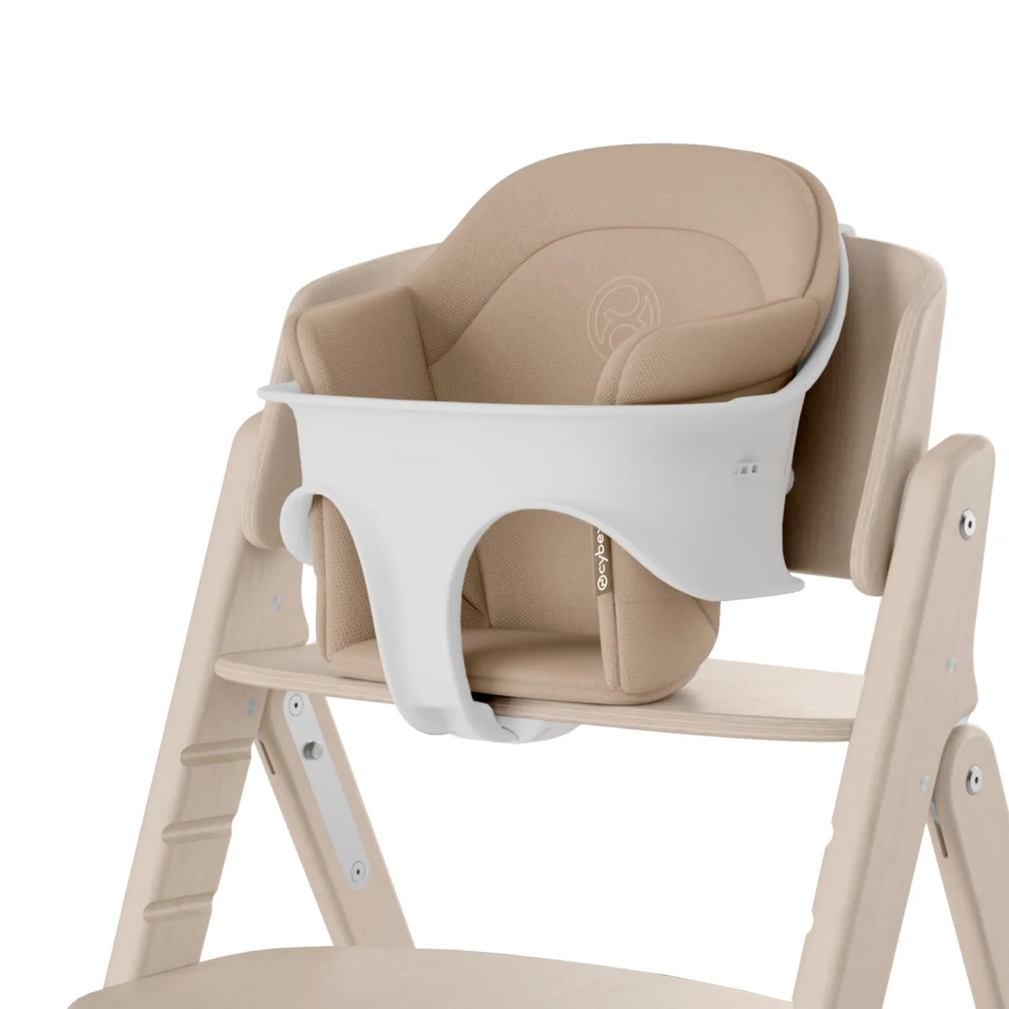 Cybex Coussins Click & Fold Almond Beige