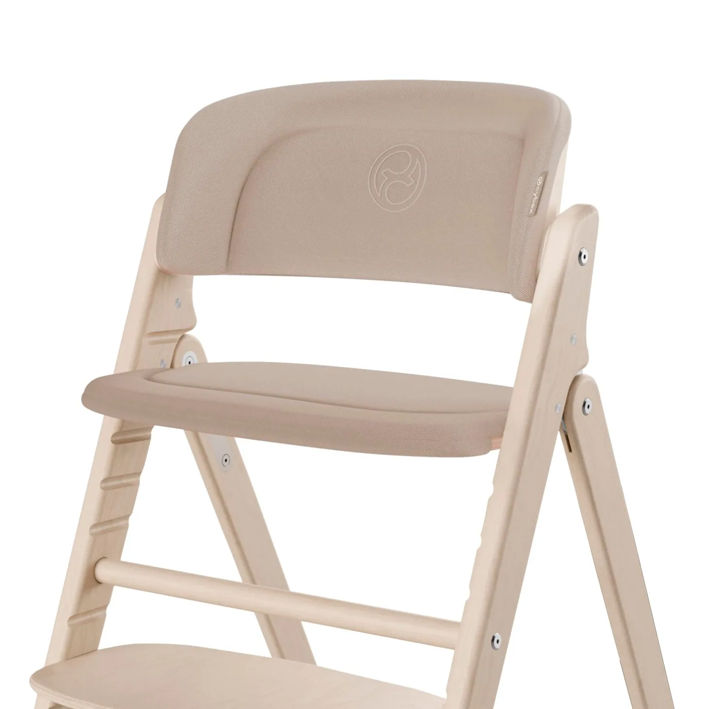 Cybex Coussins Click & Fold Almond Beige