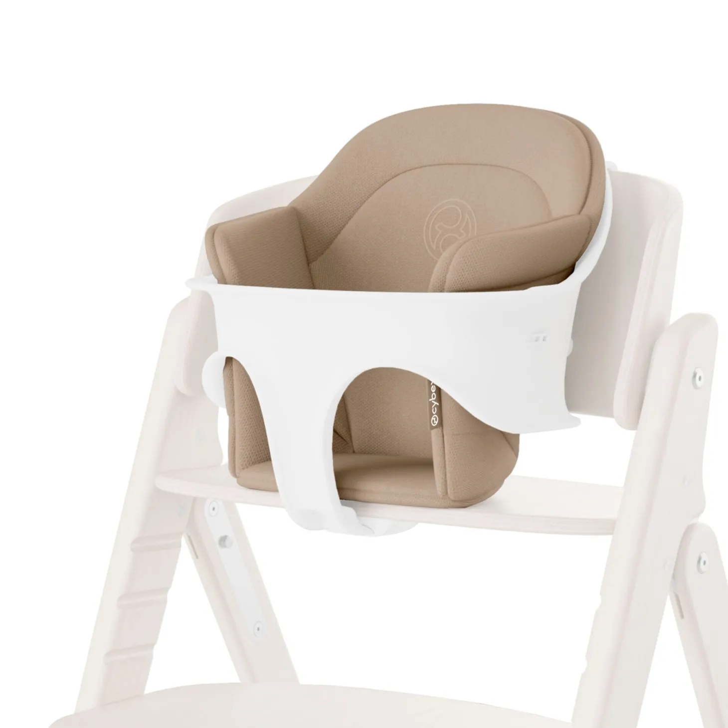 Cybex Coussins Click & Fold Almond Beige