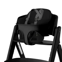 Cybex Coussins Click & Fold Stunning Black