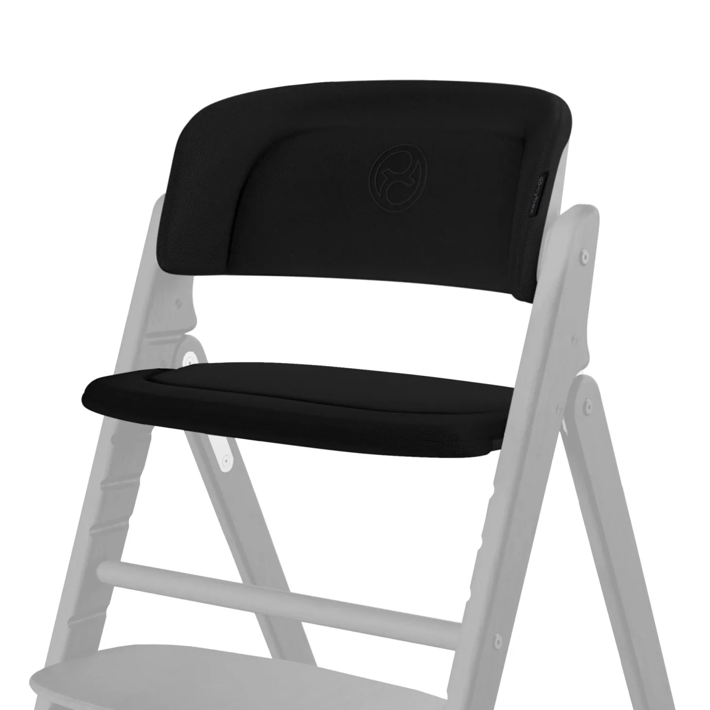 Cybex Coussins Click & Fold Stunning Black