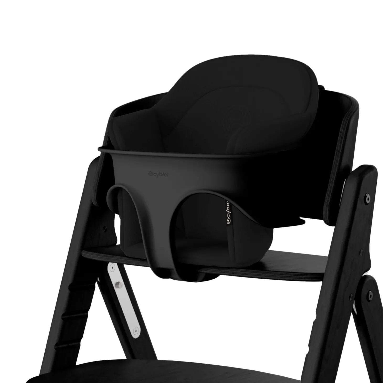 Cybex Coussins Click & Fold Stunning Black