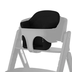 Cybex Coussins Click & Fold Stunning Black
