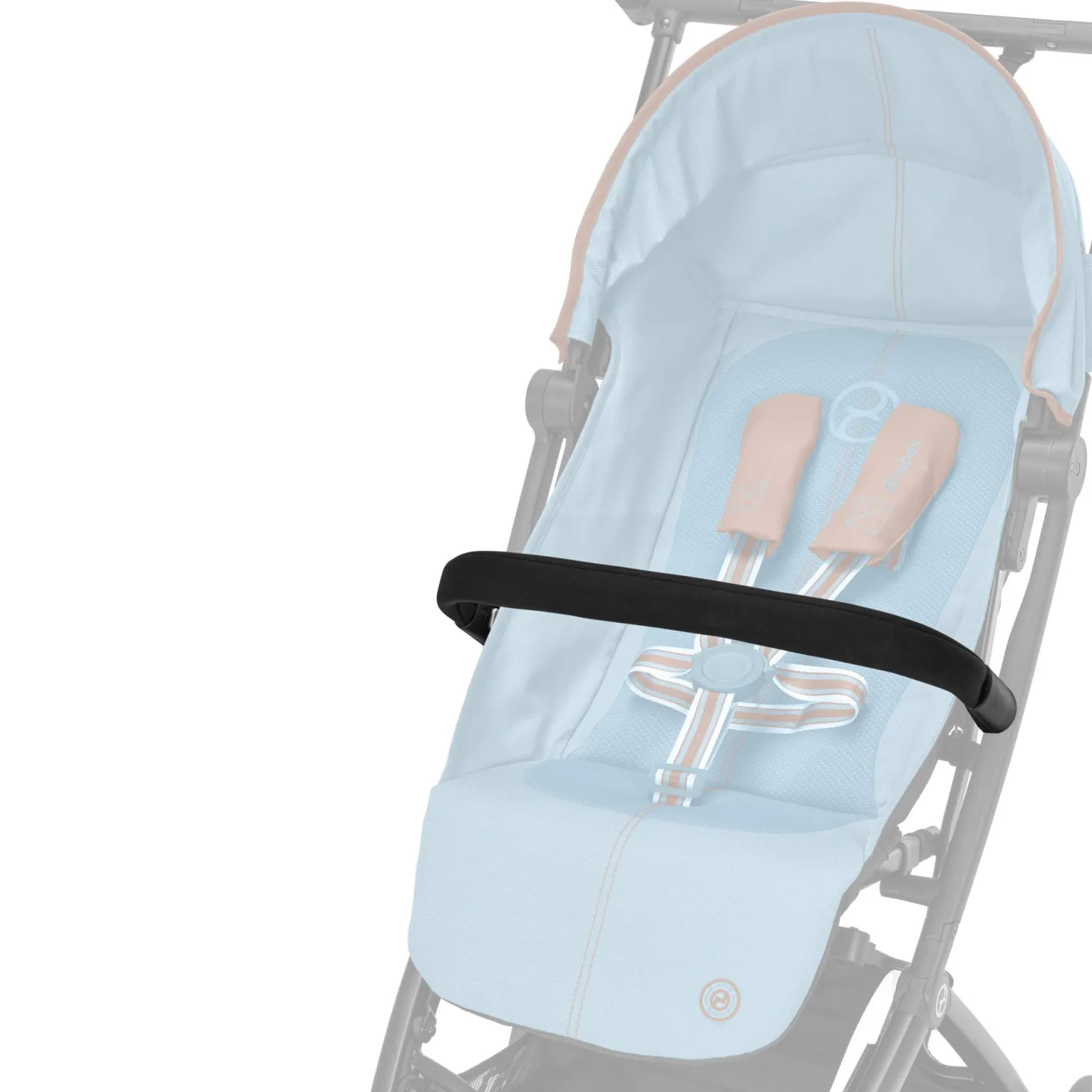 Cybex garde-corps Libelle/Orfeo Black 2021