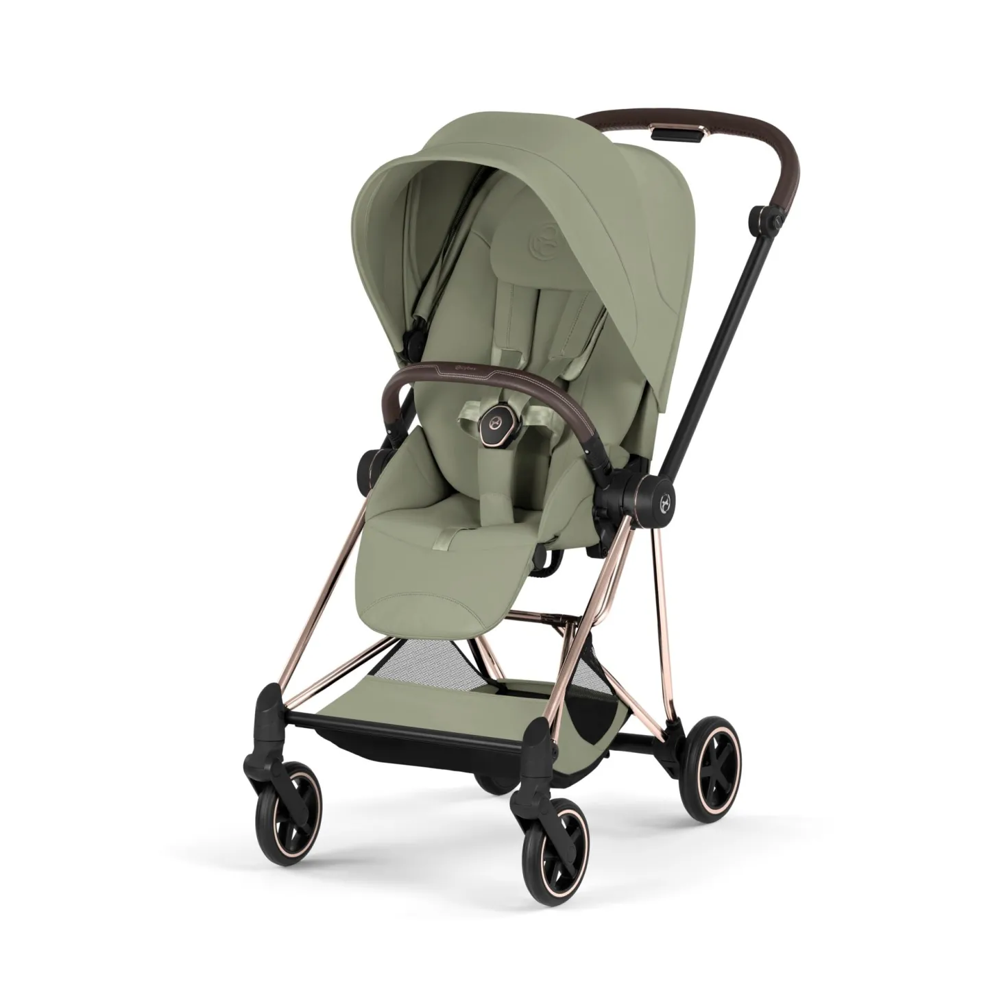 Cybex Habillage de siège Mios Style Sage Green
