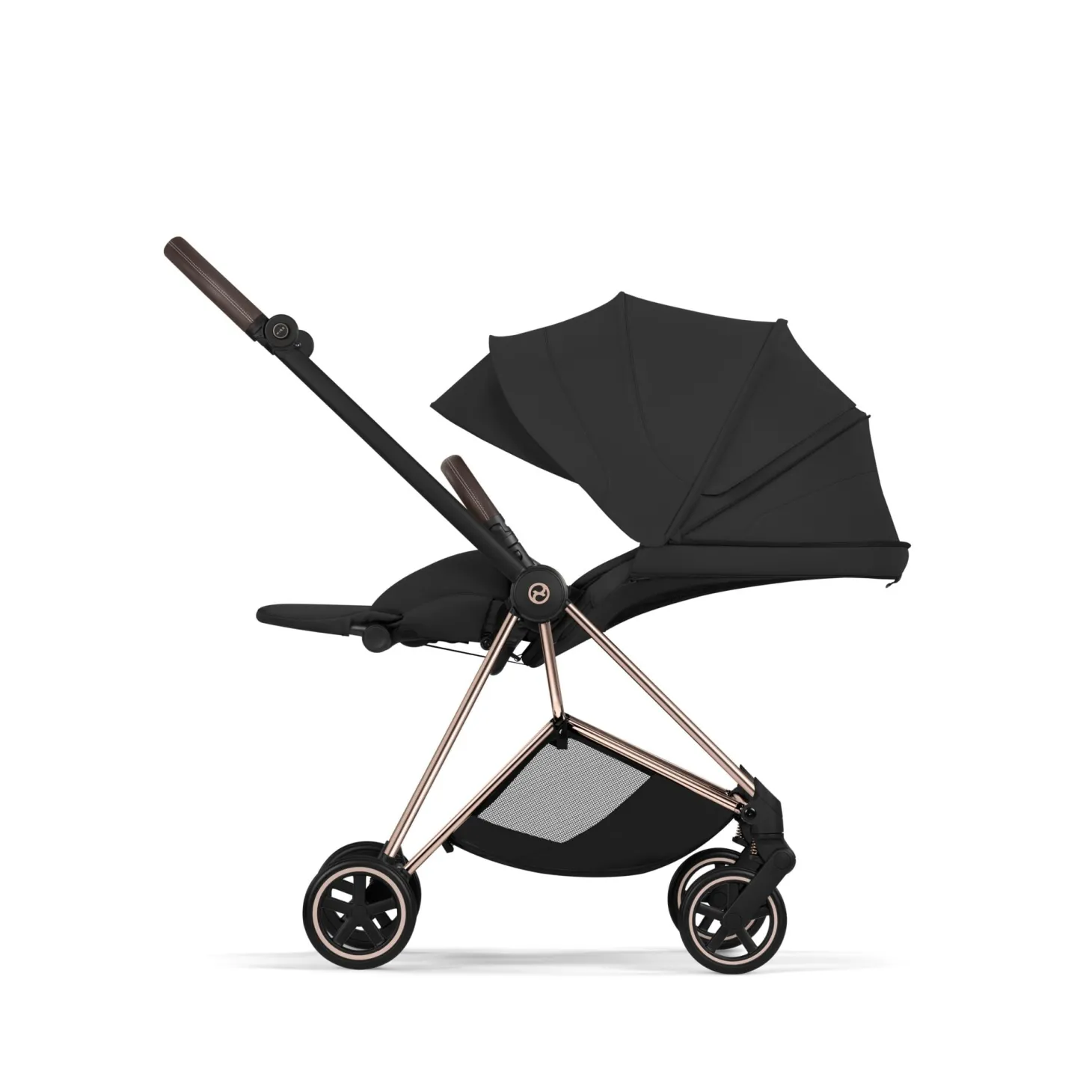 Cybex Habillage de siège Mios Style Sepia Black