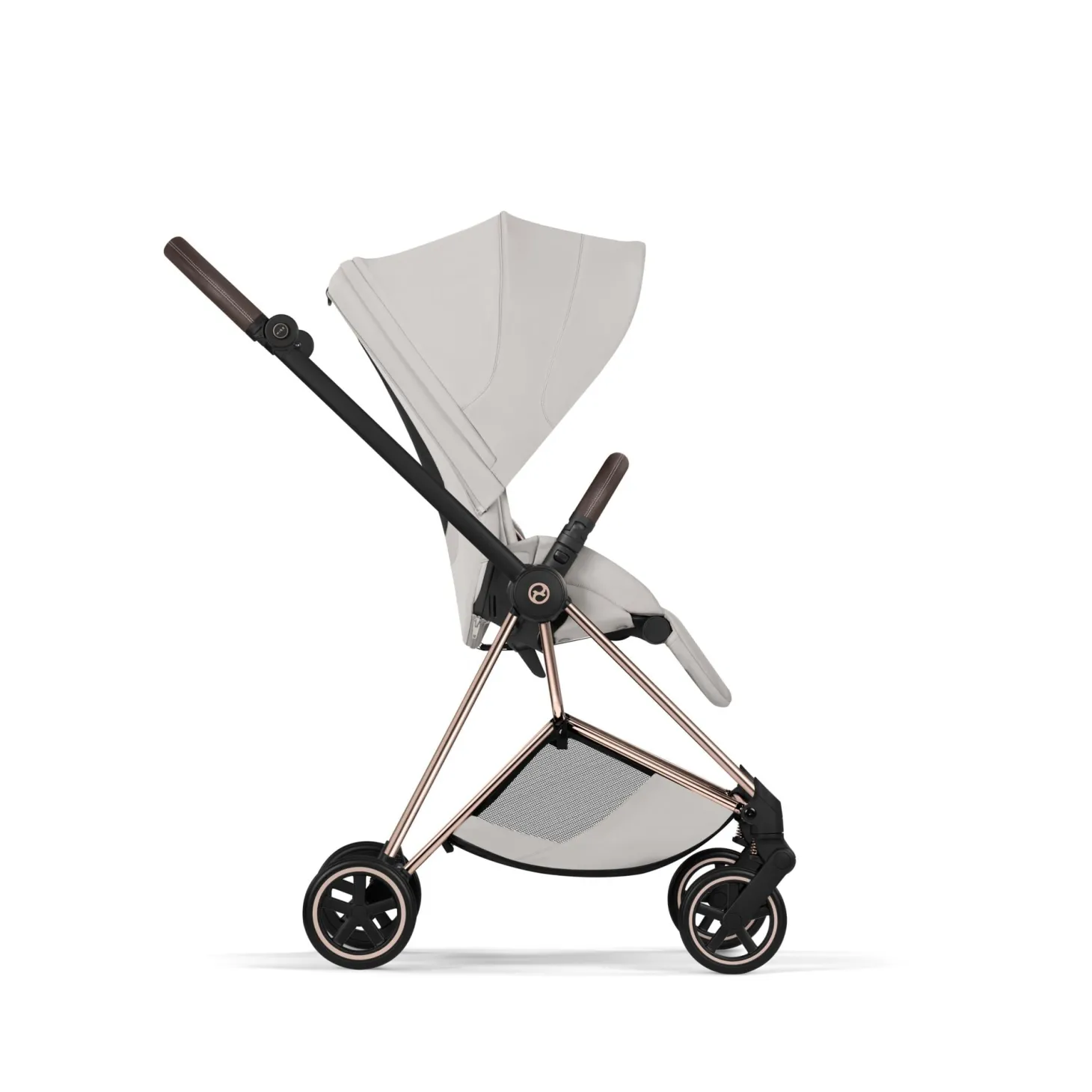 Cybex Habillage de siège Mios Style City Grey