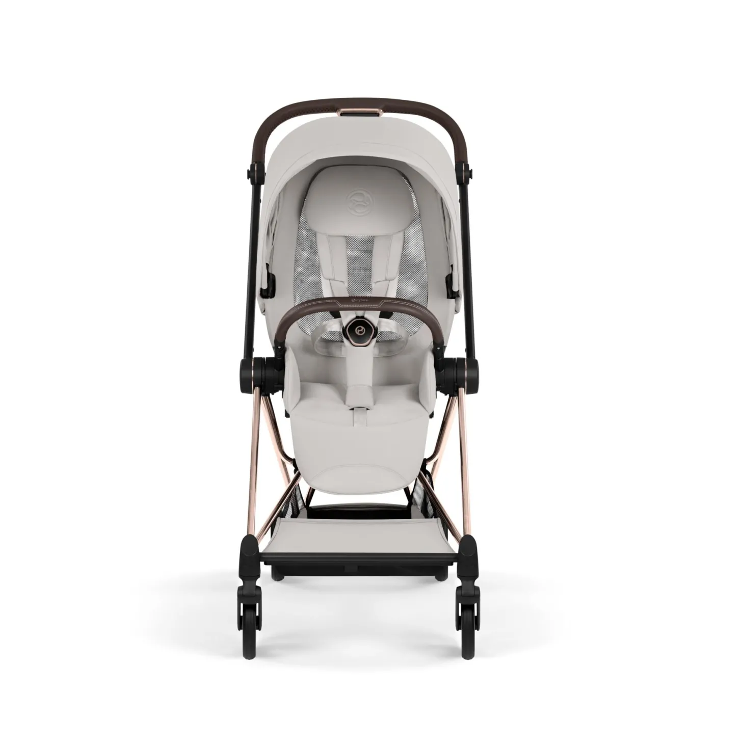 Cybex Habillage de siège Mios Style City Grey