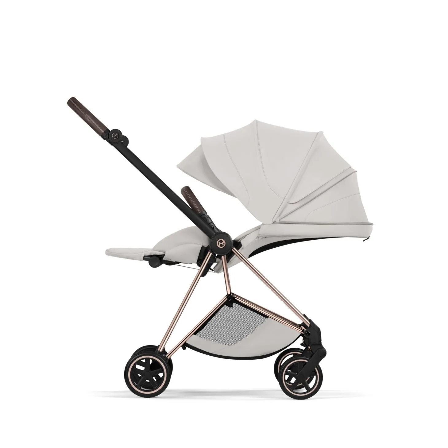 Cybex Habillage de siège Mios Style City Grey