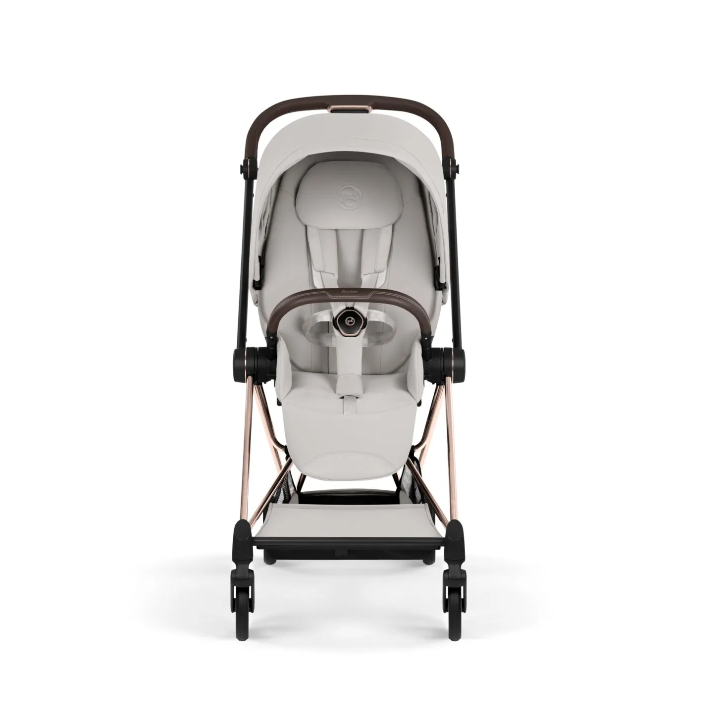 Cybex Habillage de siège Mios Style City Grey