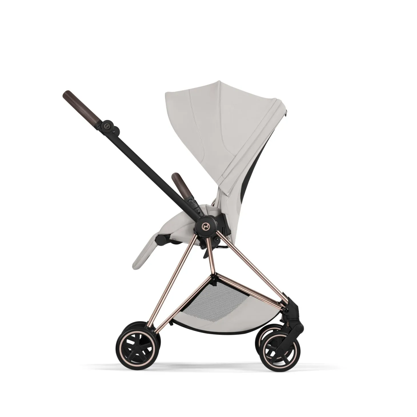 Cybex Habillage de siège Mios Style City Grey