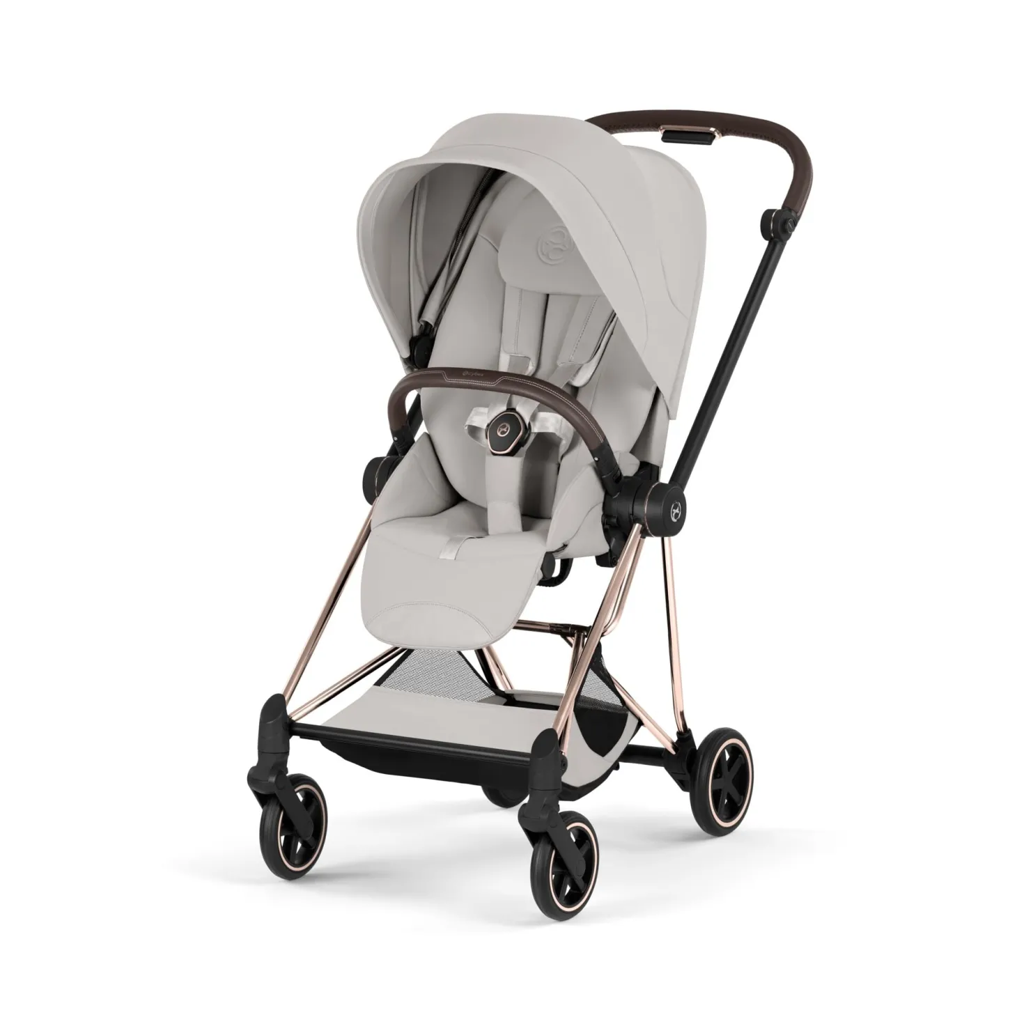 Cybex Habillage de siège Mios Style City Grey