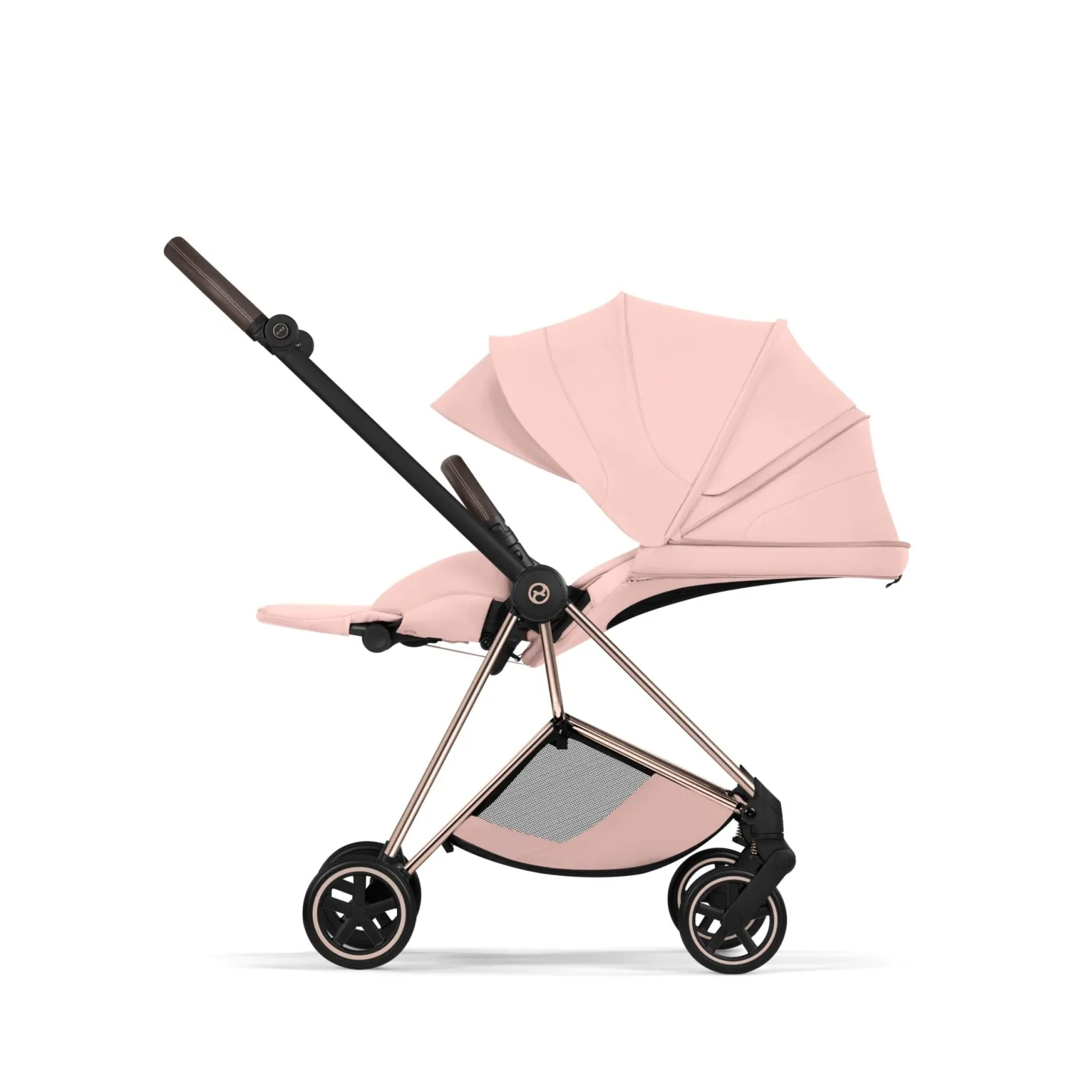 Cybex Habillage de siège Mios Style Peach Pink