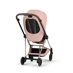 Cybex                    Habillage de siège Mios Style      Peach Pink