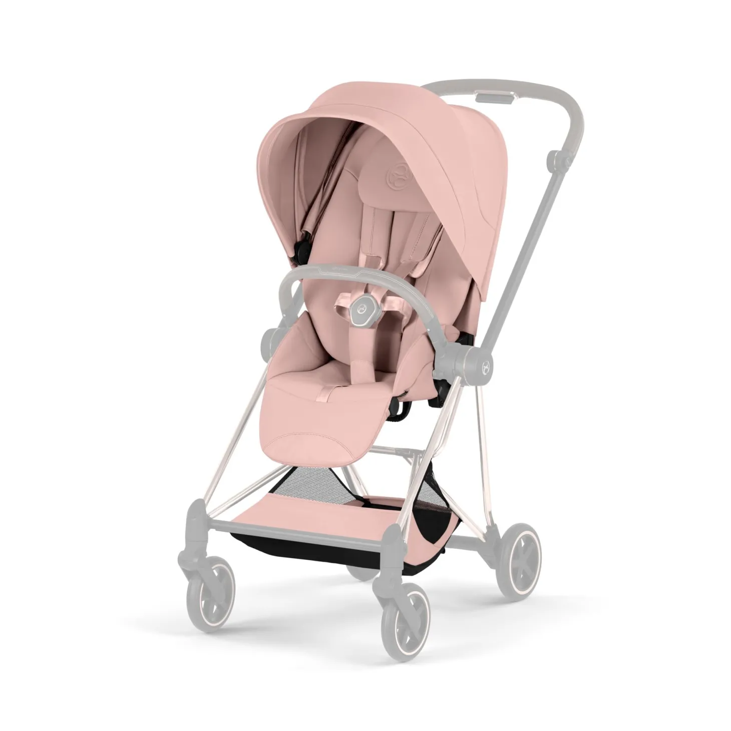 Cybex Habillage de siège Mios Style Peach Pink